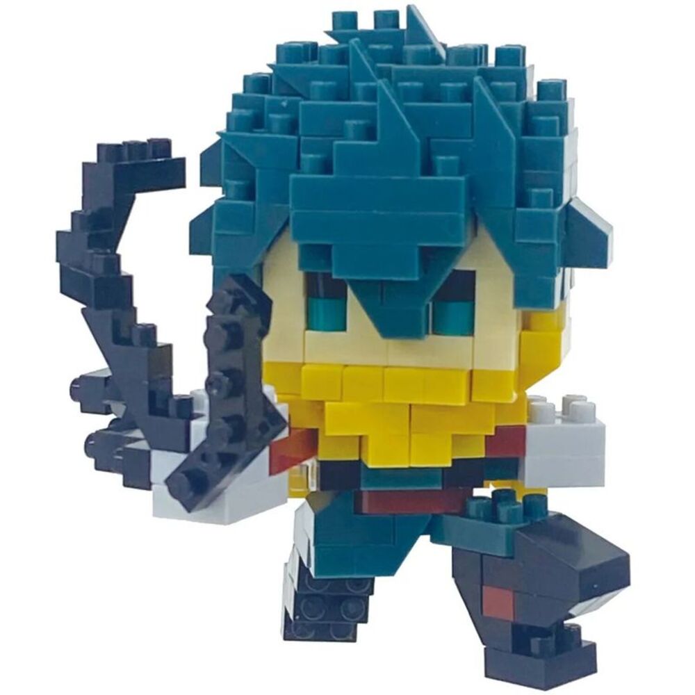 Nanoblock - My Hero Academia - Character Collection - Izuku Midoriya Ver. 2